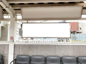 相鉄／和田町駅／／№210駅看板・駅広告、写真2