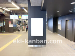 相鉄／天王町駅／／№342駅看板・駅広告、写真2