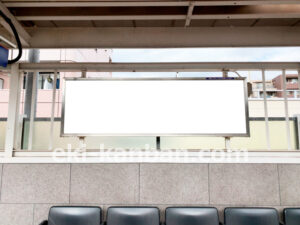 相鉄／和田町駅／／№314駅看板・駅広告、写真2