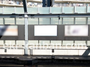 相鉄／星川駅／／№222駅看板・駅広告、写真2