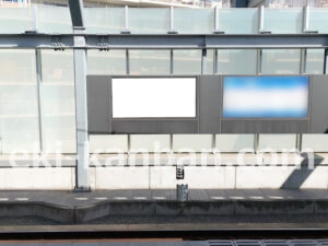 相鉄／星川駅／／№225駅看板・駅広告、写真2