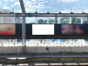 相鉄／星川駅／／№211駅看板・駅広告、写真2