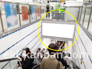 みなとみらい／横浜駅／／№306駅看板・駅広告、写真1