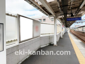 相鉄／和田町駅／／№217駅看板・駅広告、写真1