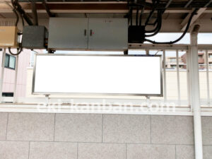 相鉄/和田町駅//№315駅看板・駅広告、写真2