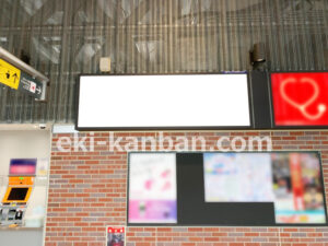 相鉄／西横浜駅／／№301駅看板・駅広告、写真2