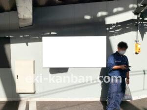 相鉄／天王町駅／／№415駅看板・駅広告、写真2