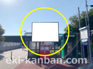 相鉄／いずみ野駅／／№212駅看板・駅広告、写真2