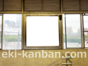 相鉄／横浜駅／／№344駅看板・駅広告、写真2