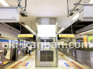 相鉄／横浜駅／／№563駅看板・駅広告、写真2