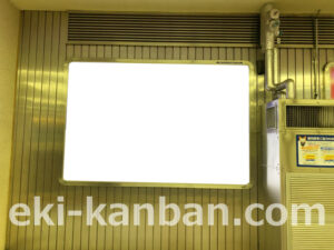 相鉄／横浜駅／／№335駅看板・駅広告、写真2