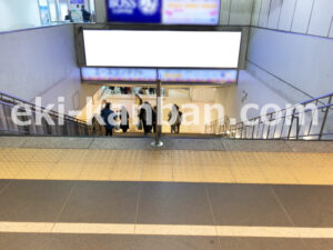 相鉄／横浜駅／／№710駅看板・駅広告、写真2