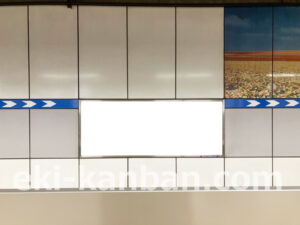 相鉄／大和駅／／№323駅看板・駅広告、写真2