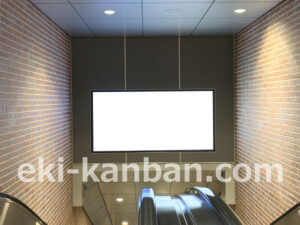 相鉄／羽沢横浜国大駅／／№302駅看板・駅広告、写真2