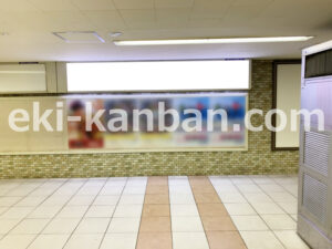 相鉄／横浜駅／／№311駅看板・駅広告、写真2