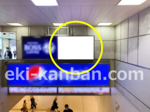 相鉄／横浜駅／／№728駅看板・駅広告、写真2