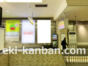 相鉄／横浜駅／／№326駅看板・駅広告、写真2