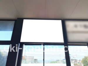 相鉄／いずみ野駅／／№317駅看板・駅広告、写真2