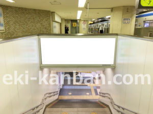 相鉄／横浜駅／／№357駅看板・駅広告、写真2