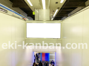 相鉄／横浜駅／／№355駅看板・駅広告、写真2