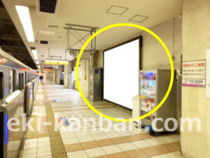 相鉄／横浜駅／／№223駅看板・駅広告、写真2