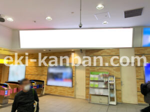 相鉄／横浜駅／／№317駅看板・駅広告、写真2