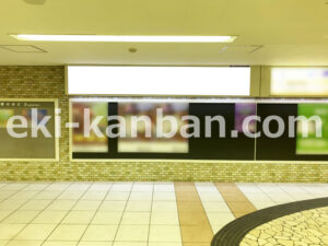 相鉄／横浜駅／／№314駅看板・駅広告、写真2