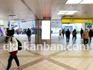 相鉄／横浜駅／／№733駅看板・駅広告、写真2