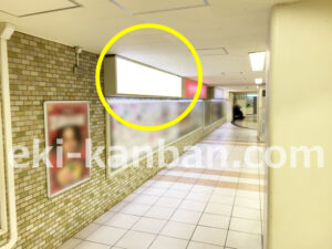 相鉄／横浜駅／／№312駅看板・駅広告、写真1