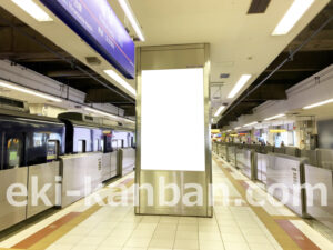相鉄／横浜駅／／№575駅看板・駅広告、写真2