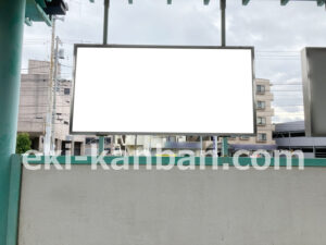 相鉄／さがみ野駅／／№216駅看板・駅広告、写真2