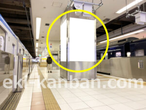 相鉄／横浜駅／／№574駅看板・駅広告、写真1