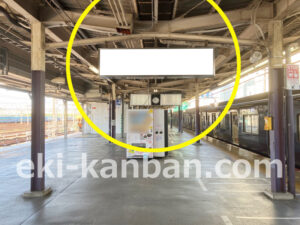 相鉄／海老名駅／／№310駅看板・駅広告、写真2