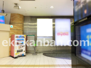 相鉄／横浜駅／／№324駅看板・駅広告、写真2