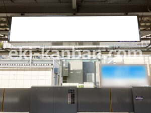 相鉄／瀬谷駅／／№322駅看板・駅広告、写真2