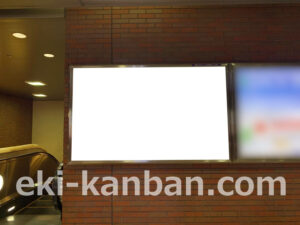 相鉄／湘南台駅／／№407駅看板・駅広告、写真2