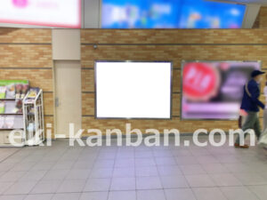 相鉄／横浜駅／／№613駅看板・駅広告、写真2