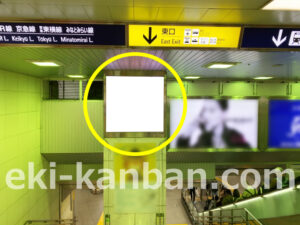 相鉄／横浜駅／／№1719駅看板・駅広告、写真2