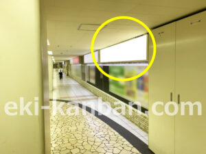 相鉄／横浜駅／／№315駅看板・駅広告、写真1
