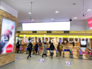 相鉄／横浜駅／／№321駅看板・駅広告、写真2