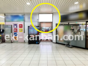 相鉄／大和駅／／№201駅看板・駅広告、写真2