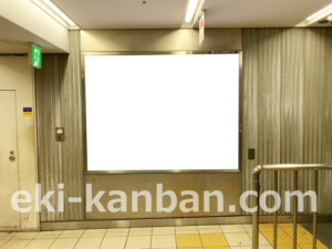 相鉄／横浜駅／／№610駅看板・駅広告、写真2