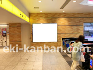 相鉄／横浜駅／／№611駅看板・駅広告、写真2