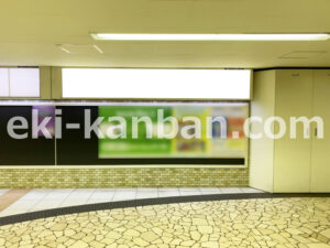 相鉄／横浜駅／／№315駅看板・駅広告、写真2