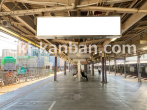 相鉄／海老名駅／／№8310駅看板・駅広告、写真2