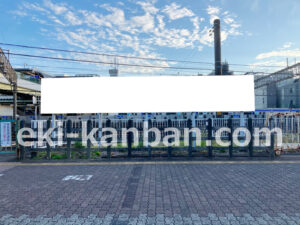 相鉄／相模大塚駅／／№032駅看板・駅広告、写真2