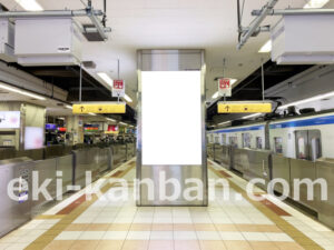 相鉄／横浜駅／／№571駅看板・駅広告、写真2