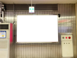 相鉄／横浜駅／／№336駅看板・駅広告、写真2