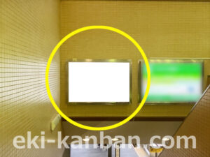 相鉄／瀬谷駅／／№302駅看板・駅広告、写真2