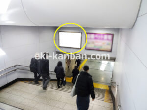 京成　船橋駅／／№2192駅看板・駅広告、写真2